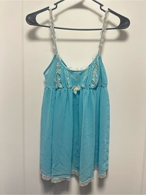 Victoria's Secret Babydoll Nightgown